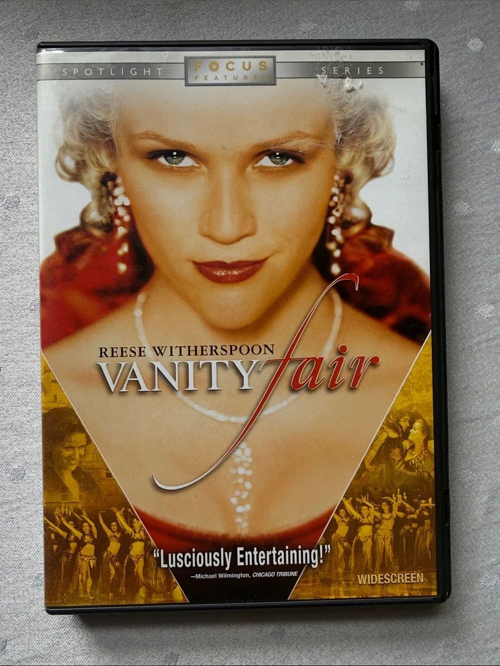 “Vanity Fair (Widescreen)”DVD! - Picture 6 of 6